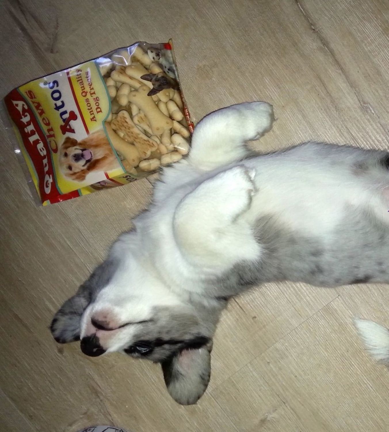 Biscuit Riz Vanille 350 gr