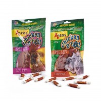 Une riche source de protéines. Sans additifs et sans sucre.