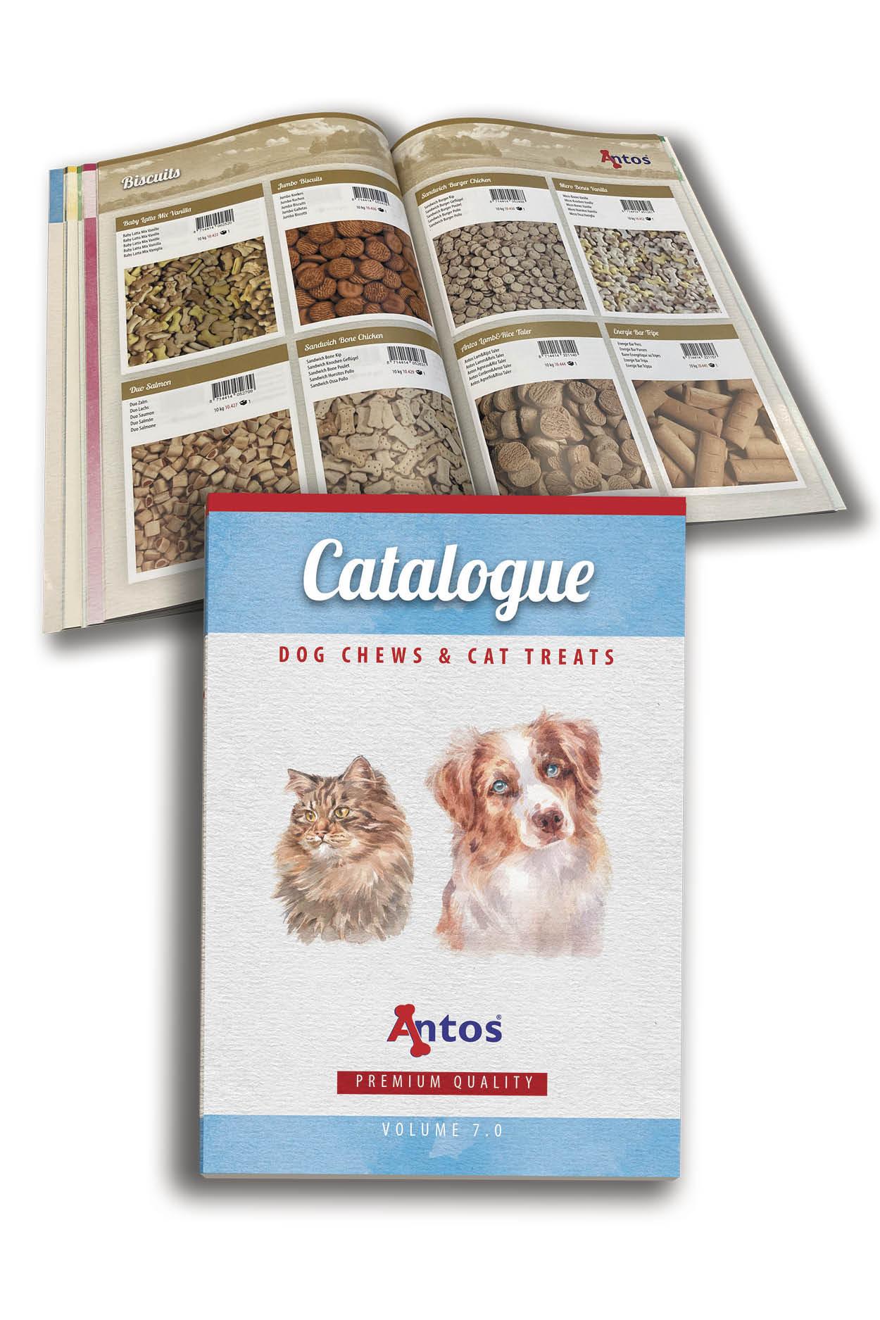 Catalogue Antos