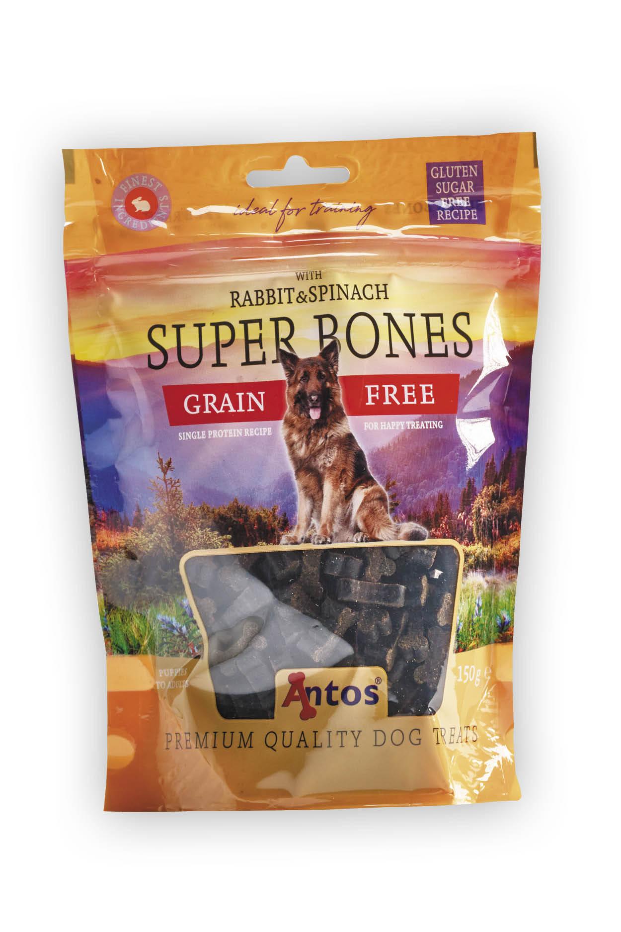Super Bones Lapin & pinard